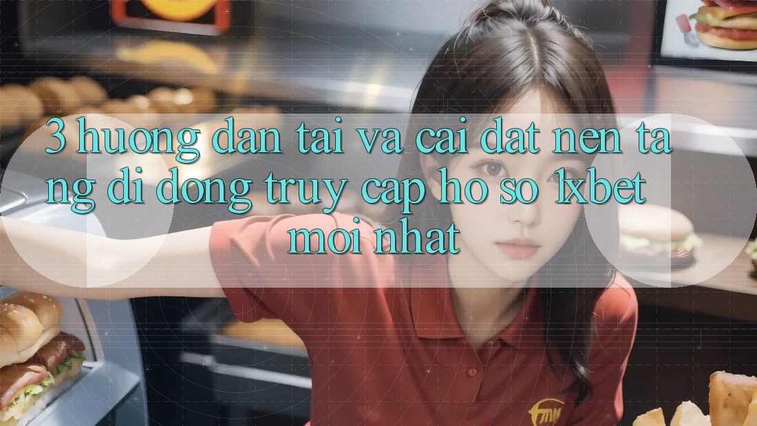 3. Hướng Dẫn Tải Và Cài Đặt Nền tảng di động Truy cập hồ sơ 1xbet Mới Nhất