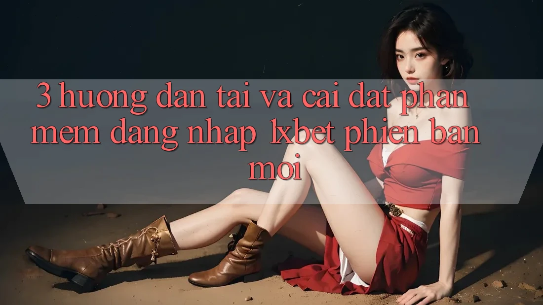 3. Hướng Dẫn Tải Và Cài Đặt Phần mềm Đăng Nhập 1xbet Phiên bản mới