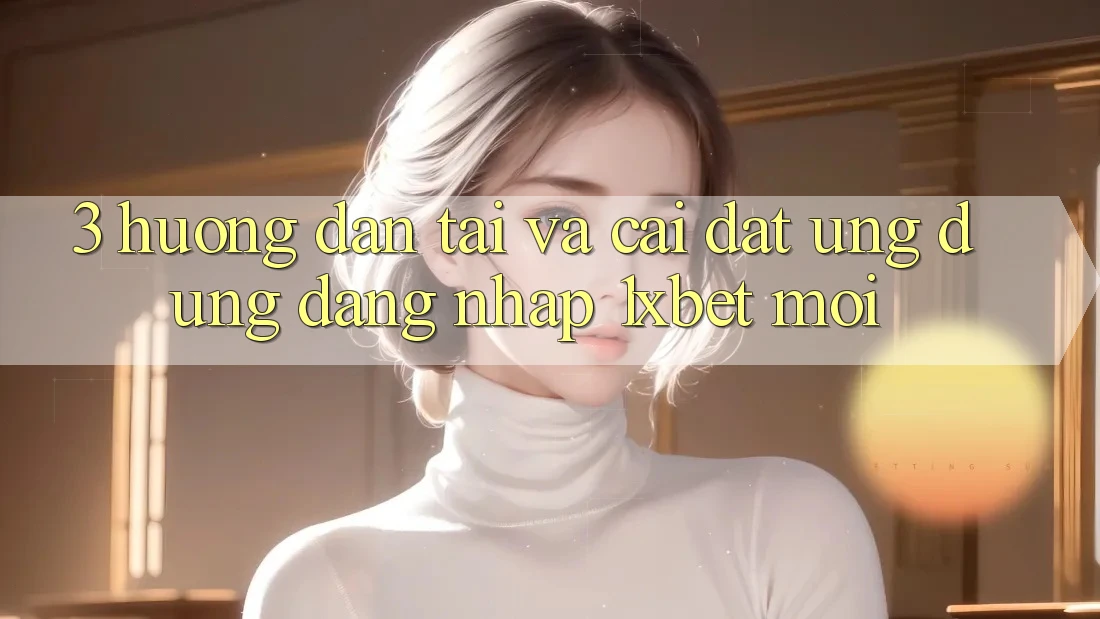 3. Hướng Dẫn Tải Và Cài Đặt Ứng Dụng Đăng Nhập 1xbet Mới 3. Hướng Dẫn Tải Và Cài Đặt Ứng Dụng Đăng Nhập 1xbet Mới
