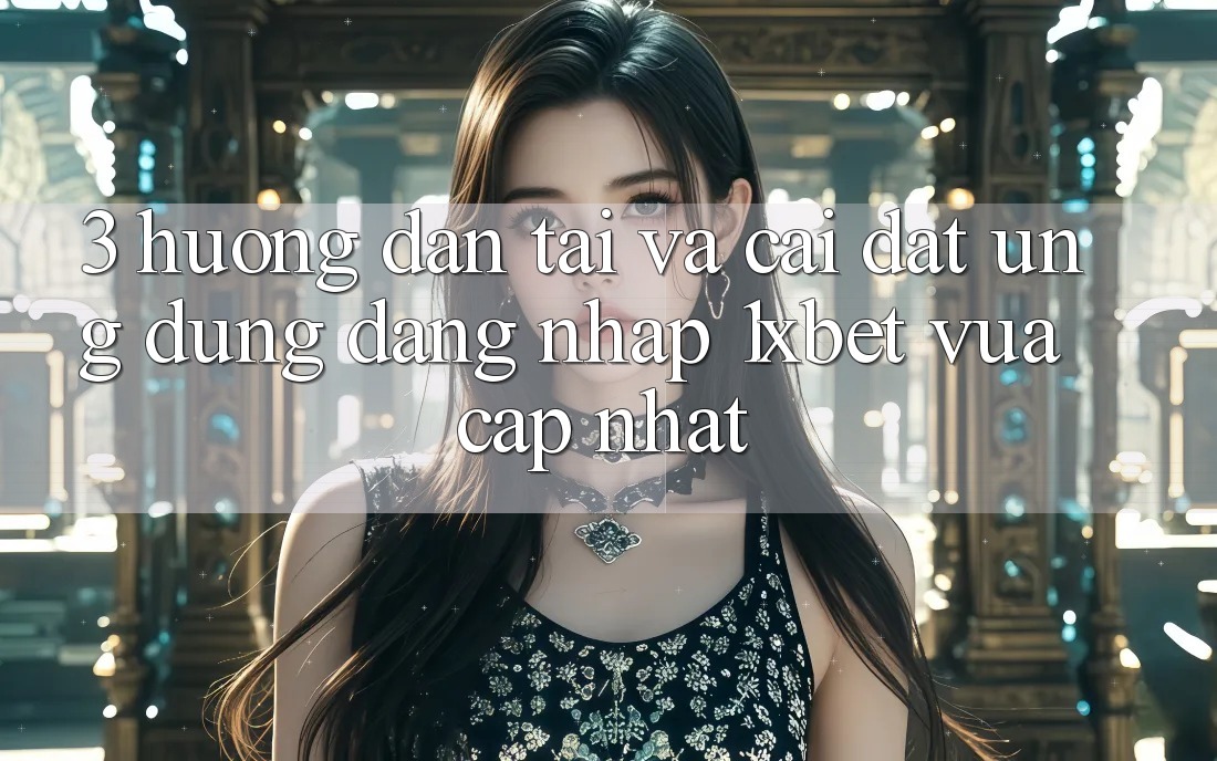 3. Hướng Dẫn Tải Và Cài Đặt Ứng Dụng Đăng Nhập 1xbet Vừa cập nhật 3. Hướng Dẫn Tải Và Cài Đặt Ứng Dụng Đăng Nhập 1xbet Vừa cập nhật