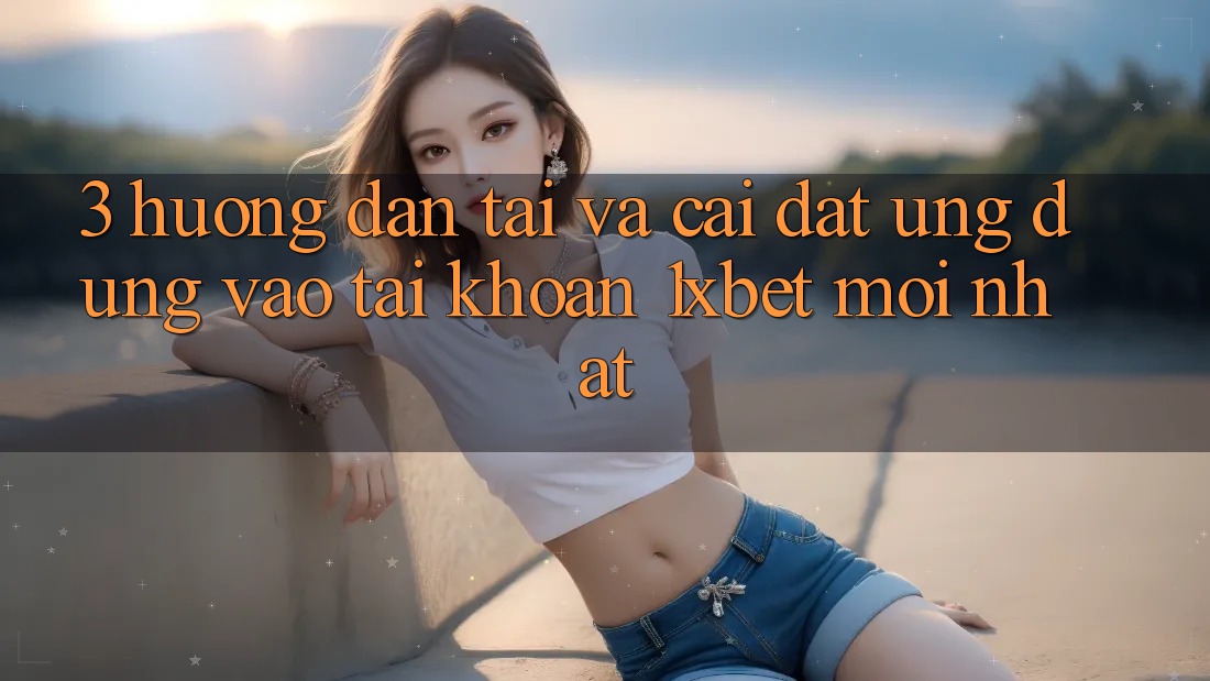3. Hướng Dẫn Tải Và Cài Đặt Ứng dụng Vào tài khoản 1xbet Mới Nhất 3. Hướng Dẫn Tải Và Cài Đặt Ứng dụng Vào tài khoản 1xbet Mới Nhất