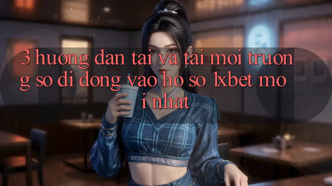 3. Hướng Dẫn Tải Và Tải Môi trường số di động Vào hồ sơ 1xbet Mới Nhất