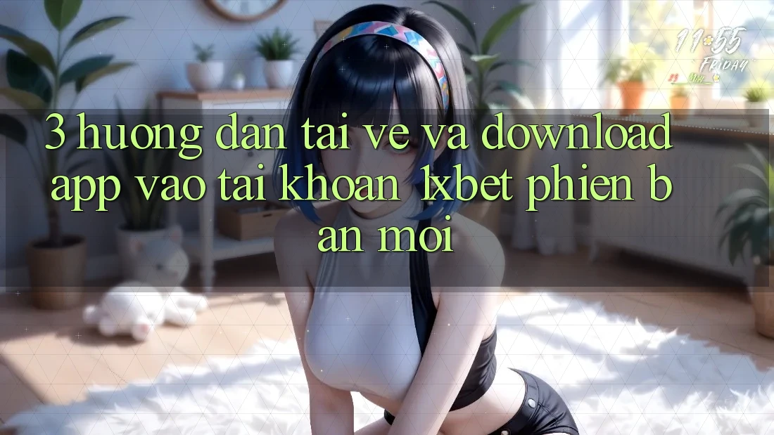 3. Hướng Dẫn Tải về Và Download App Vào tài khoản 1xbet Phiên bản mới 3. Hướng Dẫn Tải về Và Download App Vào tài khoản 1xbet Phiên bản mới