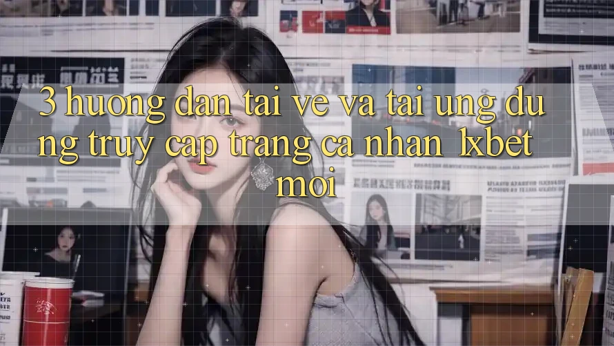 3. Hướng Dẫn Tải về Và Tải Ứng Dụng Truy cập trang cá nhân 1xbet Mới