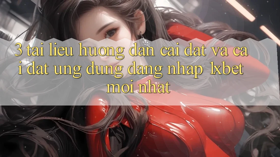 3. Tài liệu hướng dẫn Cài đặt Và Cài Đặt Ứng Dụng Đăng Nhập 1xbet Mới Nhất 3. Tài liệu hướng dẫn Cài đặt Và Cài Đặt Ứng Dụng Đăng Nhập 1xbet Mới Nhất
