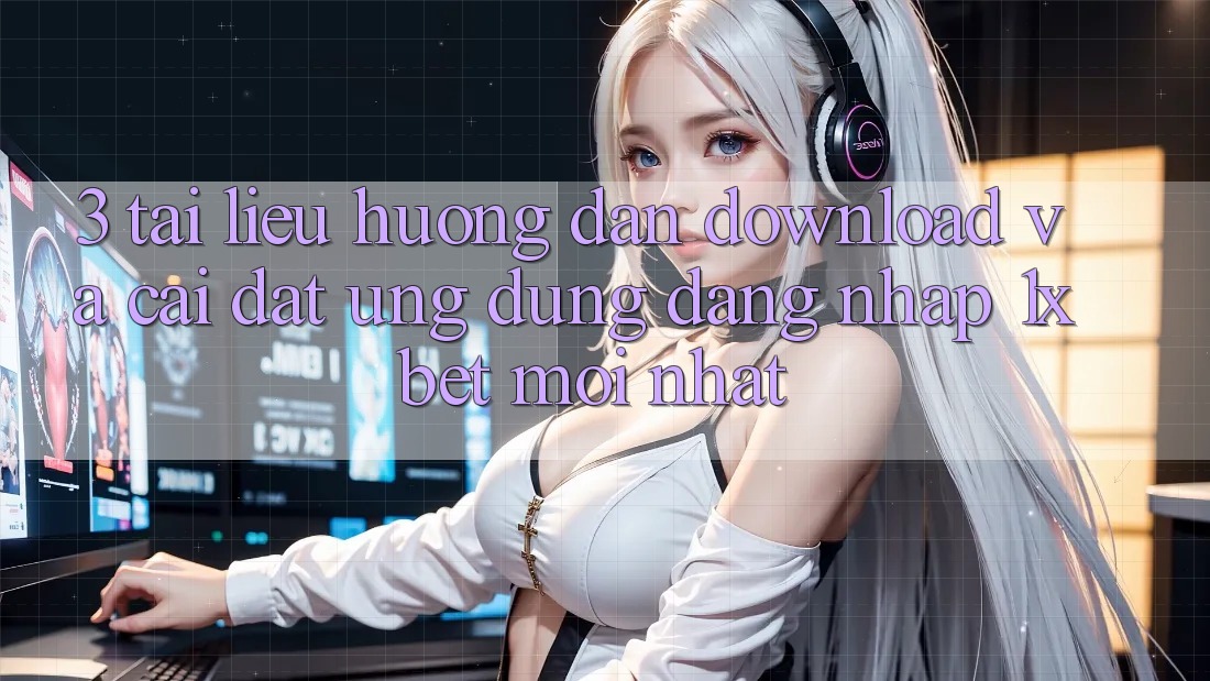 3. Tài liệu hướng dẫn Download Và Cài Đặt Ứng Dụng Đăng Nhập 1xbet Mới Nhất