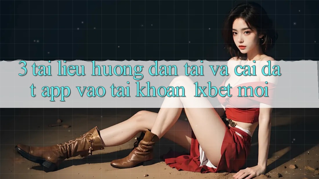 3. Tài liệu hướng dẫn Tải Và Cài Đặt App Vào tài khoản 1xbet Mới