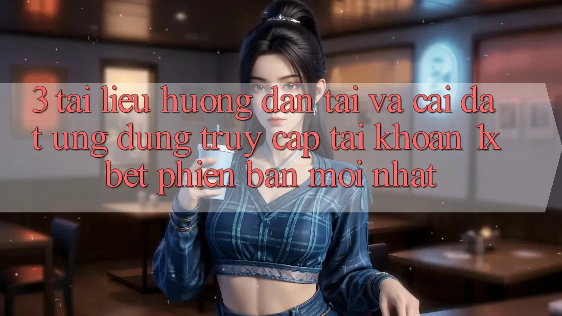 3. Tài liệu hướng dẫn Tải Và Cài Đặt Ứng Dụng Truy cập tài khoản 1xbet Phiên bản mới Nhất