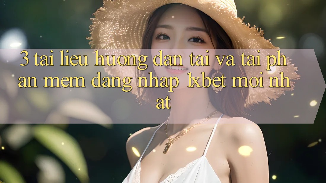 3. Tài liệu hướng dẫn Tải Và Tải Phần mềm Đăng Nhập 1xbet Mới Nhất