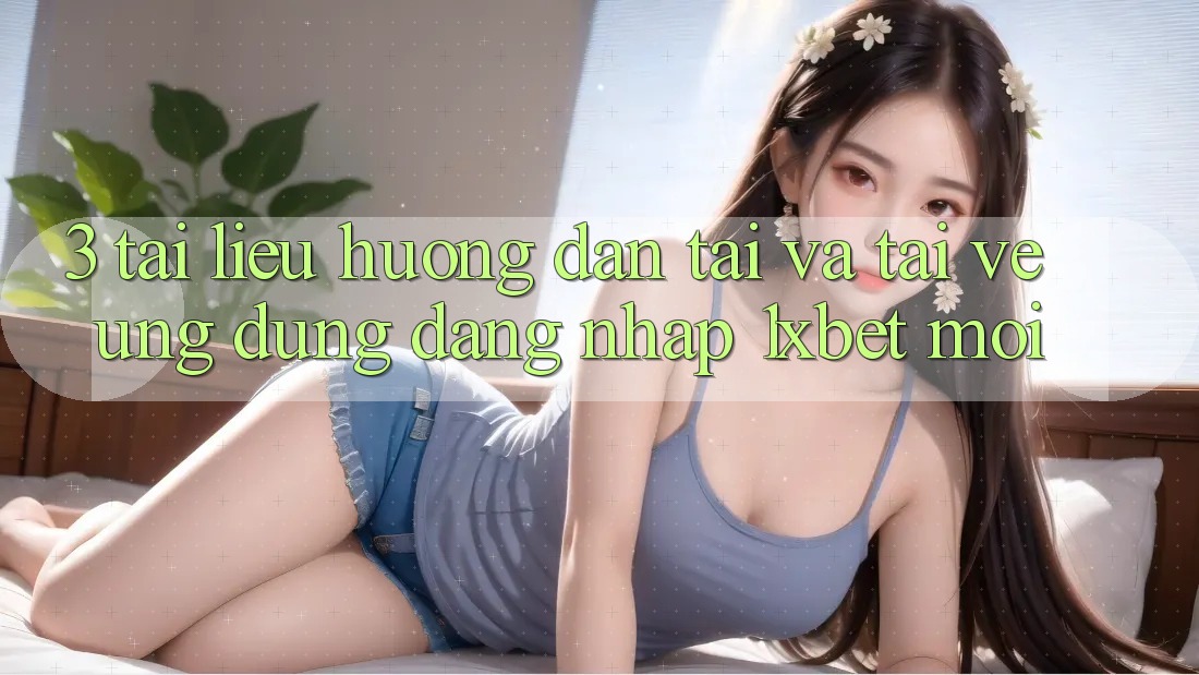 3. Tài liệu hướng dẫn Tải Và Tải về Ứng Dụng Đăng Nhập 1xbet Mới 3. Tài liệu hướng dẫn Tải Và Tải về Ứng Dụng Đăng Nhập 1xbet Mới