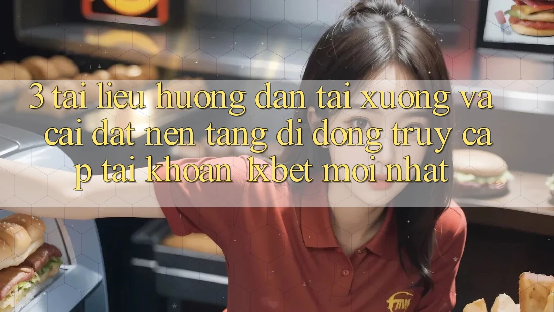 3. Tài liệu hướng dẫn Tải xuống Và Cài Đặt Nền tảng di động Truy cập tài khoản 1xbet Mới Nhất