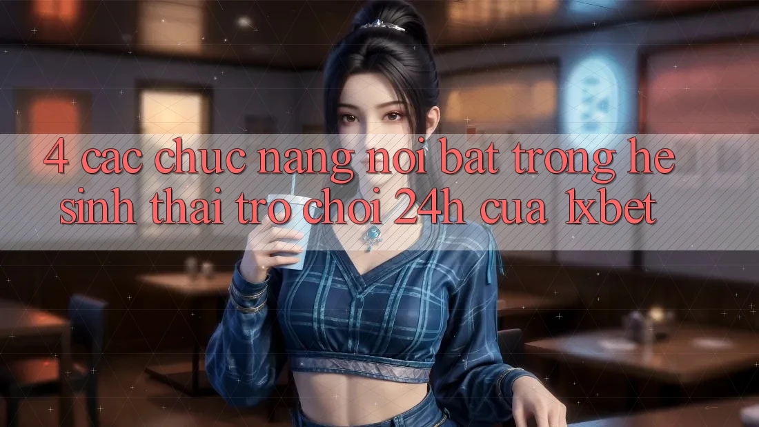 4. Các Chức năng Nổi Bật Trong Hệ Sinh Thái Trò chơi 24h Của 1xbet 4. Các Chức năng Nổi Bật Trong Hệ Sinh Thái Trò chơi 24h Của 1xbet