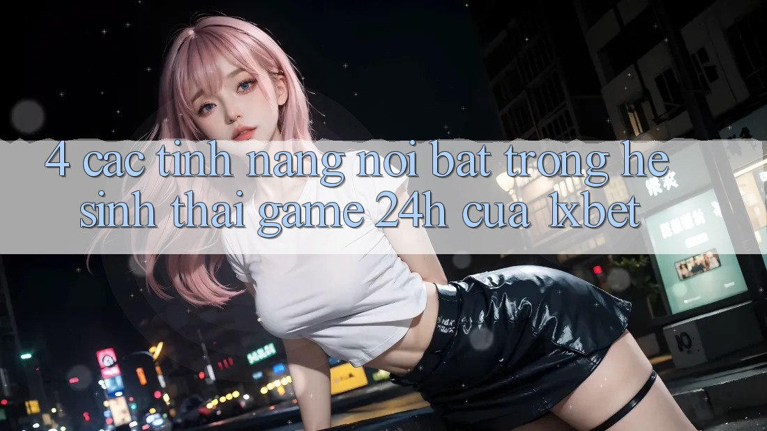4. Các Tính Năng Nổi Bật Trong Hệ Sinh Thái Game 24h Của 1xbet