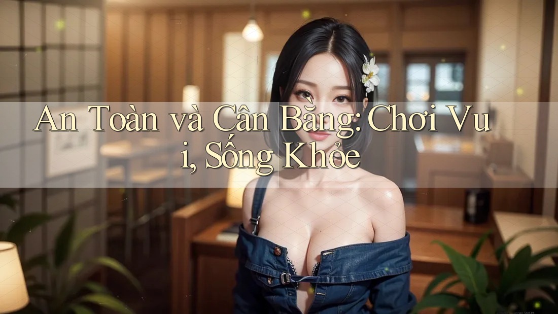 An Toàn và Cân Bằng: Chơi Vui, Sống Khỏe