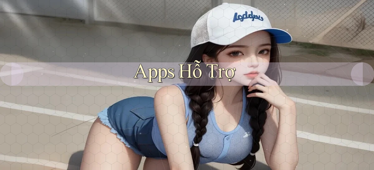 Apps Hỗ trợ