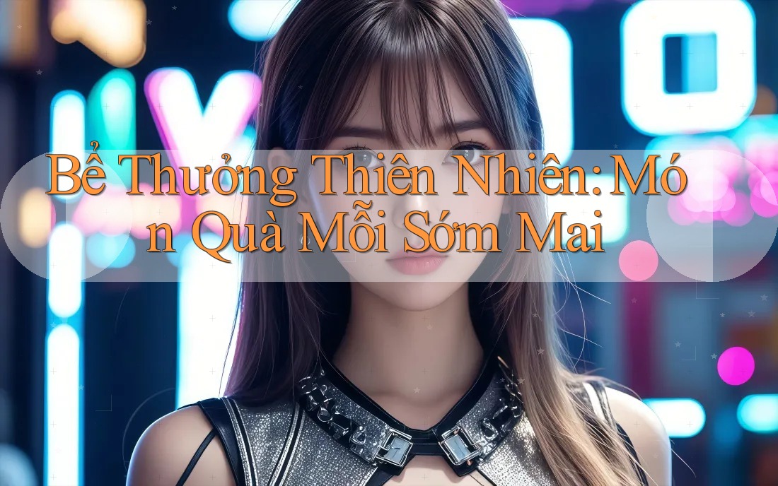 Bể Thưởng Thiên Nhiên: Món Quà Mỗi Sớm Mai Bể Thưởng Thiên Nhiên: Món Quà Mỗi Sớm Mai