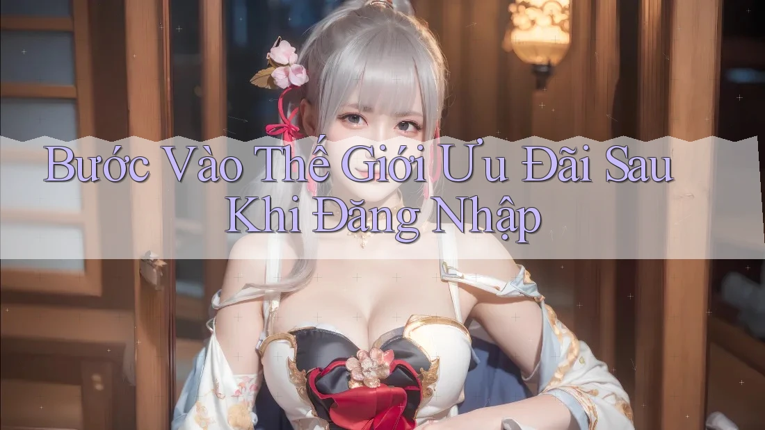 Bước Vào Thế Giới Ưu Đãi Sau Khi Đăng Nhập