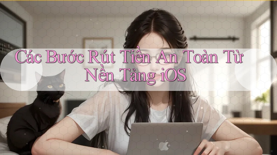 Các Bước Rút Tiền An Toàn Từ Nền Tảng iOS Các Bước Rút Tiền An Toàn Từ Nền Tảng iOS