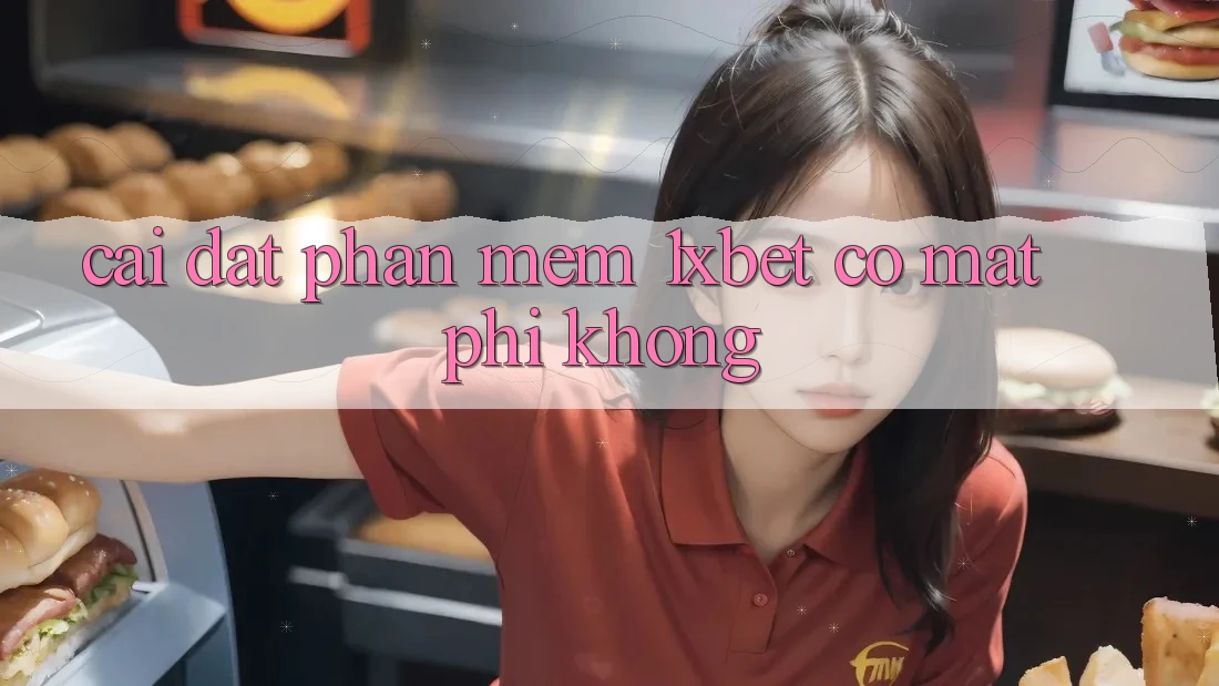 Cài đặt phần mềm 1xbet có mất phí không?