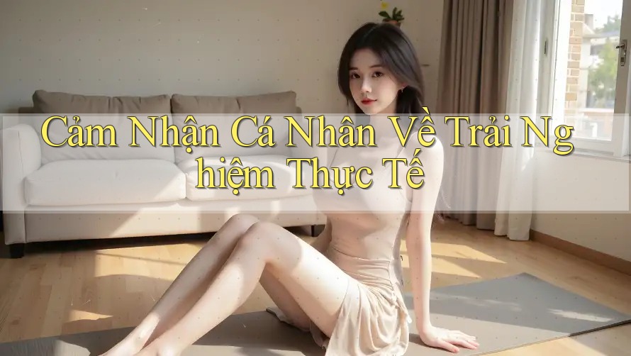 Cảm Nhận Cá Nhân Về Trải Nghiệm Thực Tế