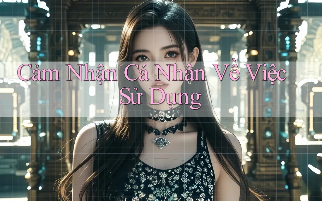 Cảm Nhận Cá Nhân Về Việc Sử Dụng