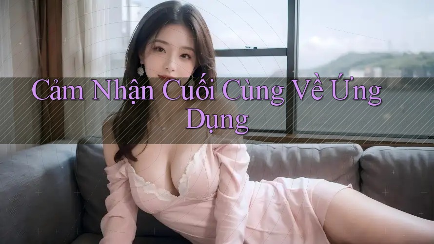 Cảm Nhận Cuối Cùng Về Ứng Dụng Cảm Nhận Cuối Cùng Về Ứng Dụng