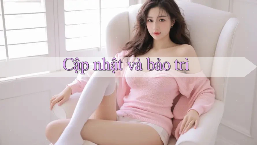 Cập nhật và bảo trì Cập nhật và bảo trì