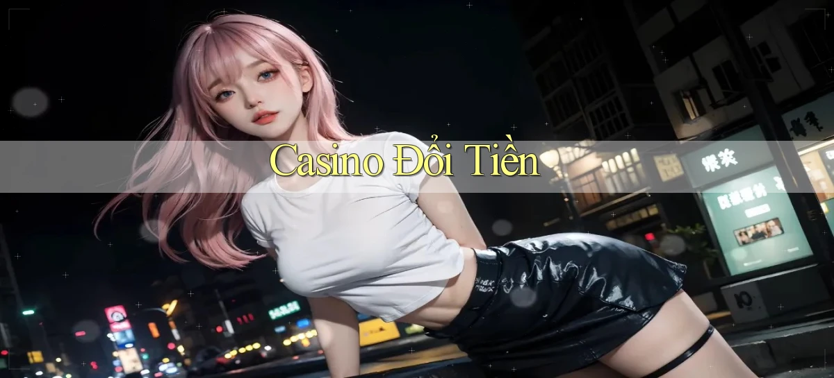 Casino Đổi tiền