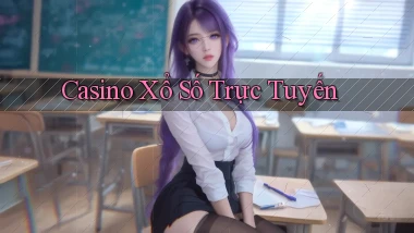 Casino Xổ số trực tuyến