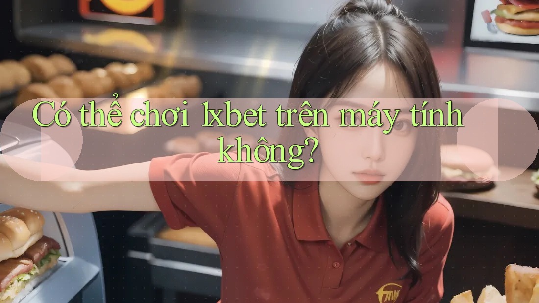 Có thể chơi 1xbet trên máy tính không? Có thể chơi 1xbet trên máy tính không?