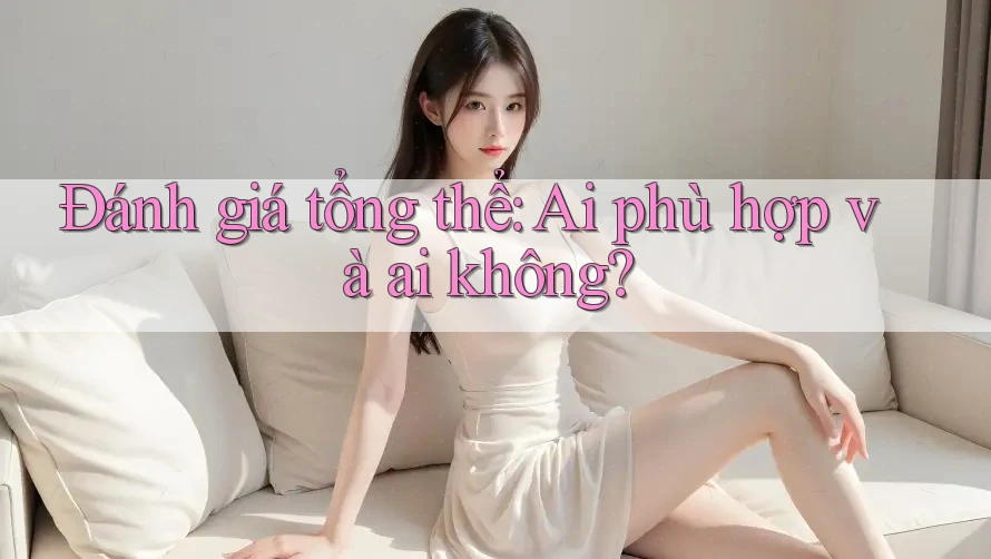 Đánh giá tổng thể: ai phù hợp và ai không Đánh giá tổng thể: ai phù hợp và ai không