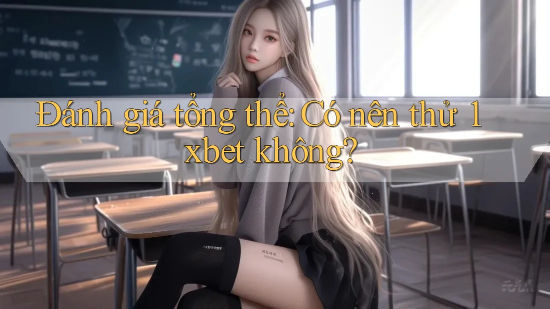 Đánh giá tổng thể: Có nên thử 1xbet không?