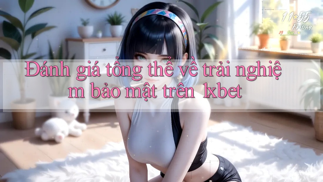 Đánh giá tổng thể về trải nghiệm bảo mật trên 1xbet