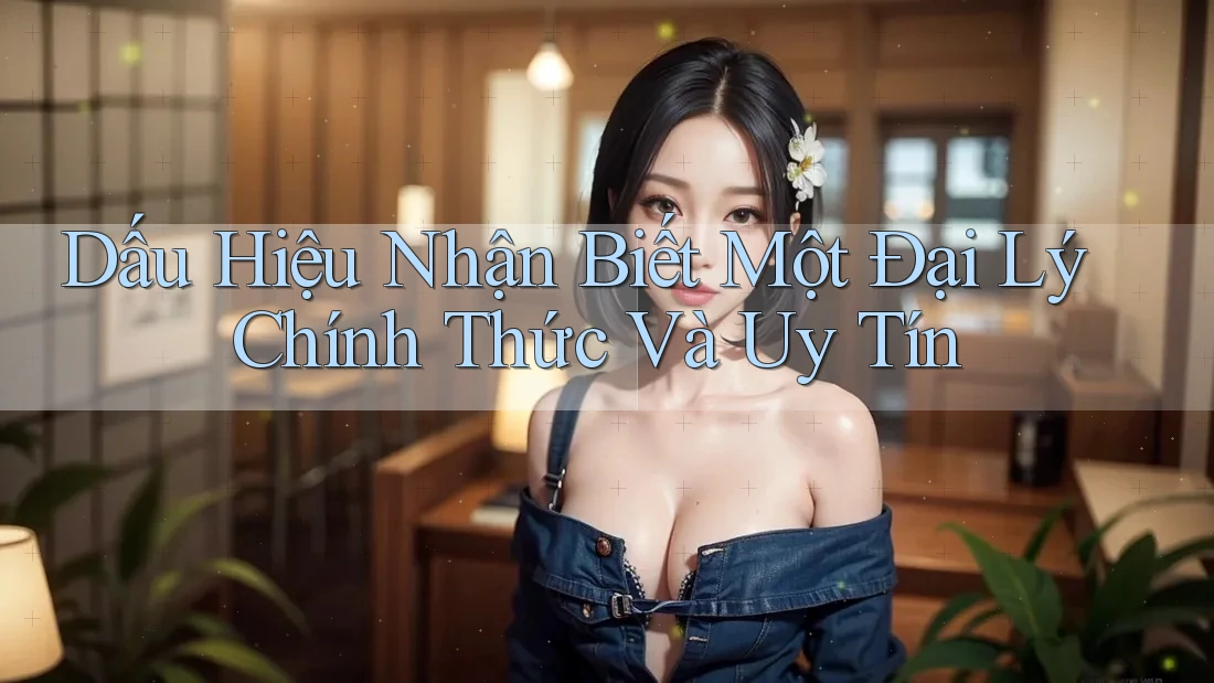 Dấu Hiệu Nhận Biết Một Đại Lý Chính Thức Và Uy Tín Dấu Hiệu Nhận Biết Một Đại Lý Chính Thức Và Uy Tín