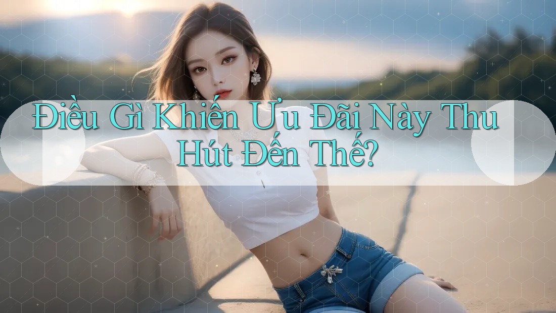 Điều Gì Khiến Ưu Đãi Này Thu Hút Đến Thế?