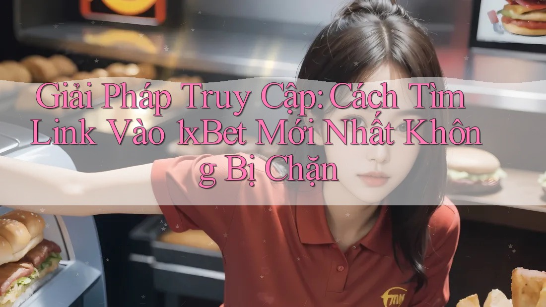 Giải Pháp Truy Cập: Cách Tìm Link Vào 1xBet Mới Nhất Không Bị Chặn