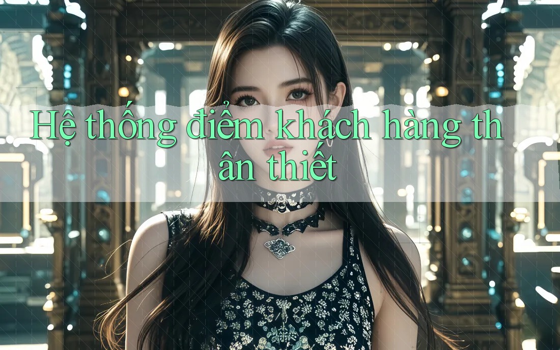 Hệ thống điểm khách hàng thân thiết