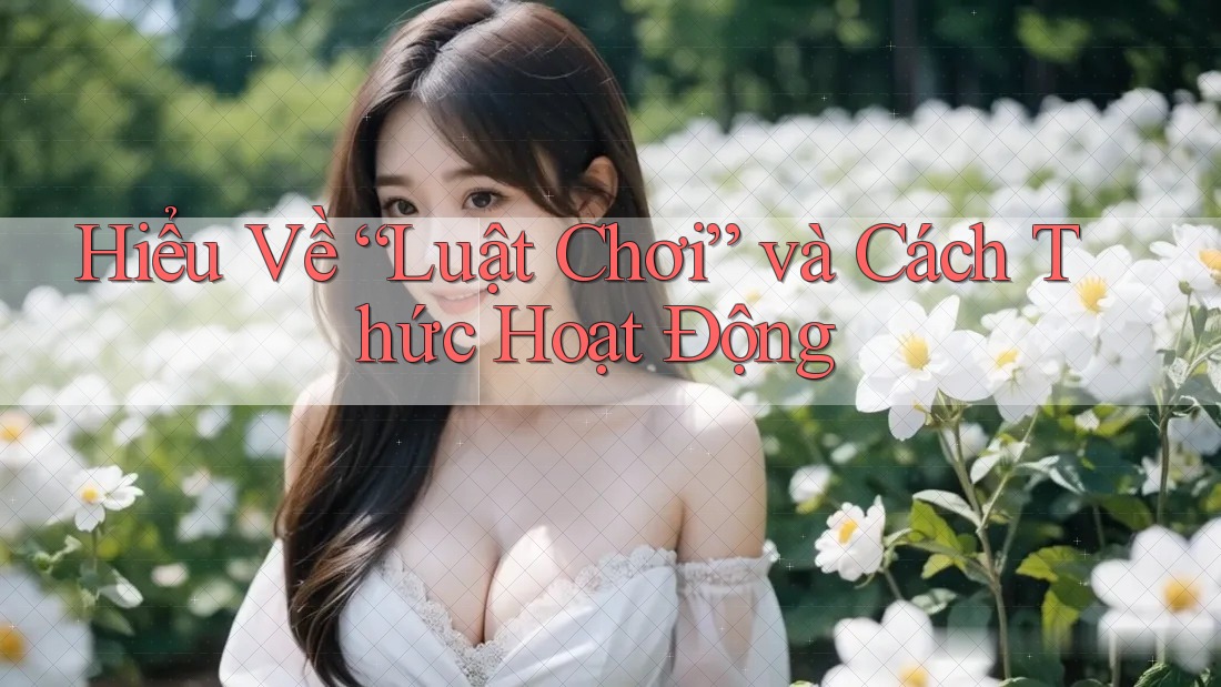 Hiểu Về “Luật Chơi” và Cách Thức Hoạt Động Hiểu Về “Luật Chơi” và Cách Thức Hoạt Động