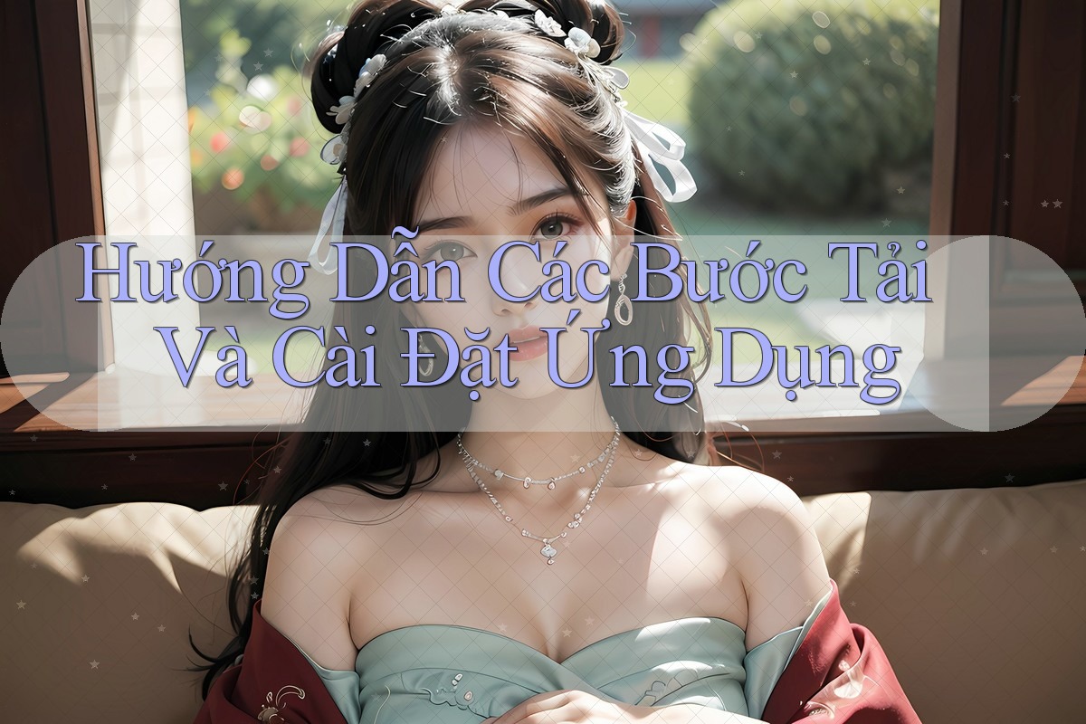 Hướng Dẫn Các Bước Tải Và Cài Đặt Ứng Dụng Hướng Dẫn Các Bước Tải Và Cài Đặt Ứng Dụng