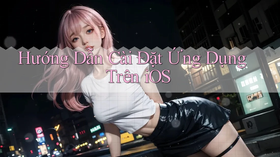 Hướng Dẫn Cài Đặt Ứng Dụng Trên iOS Hướng Dẫn Cài Đặt Ứng Dụng Trên iOS
