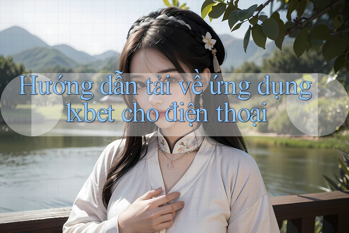 Hướng dẫn tải về ứng dụng 1xbet cho điện thoại