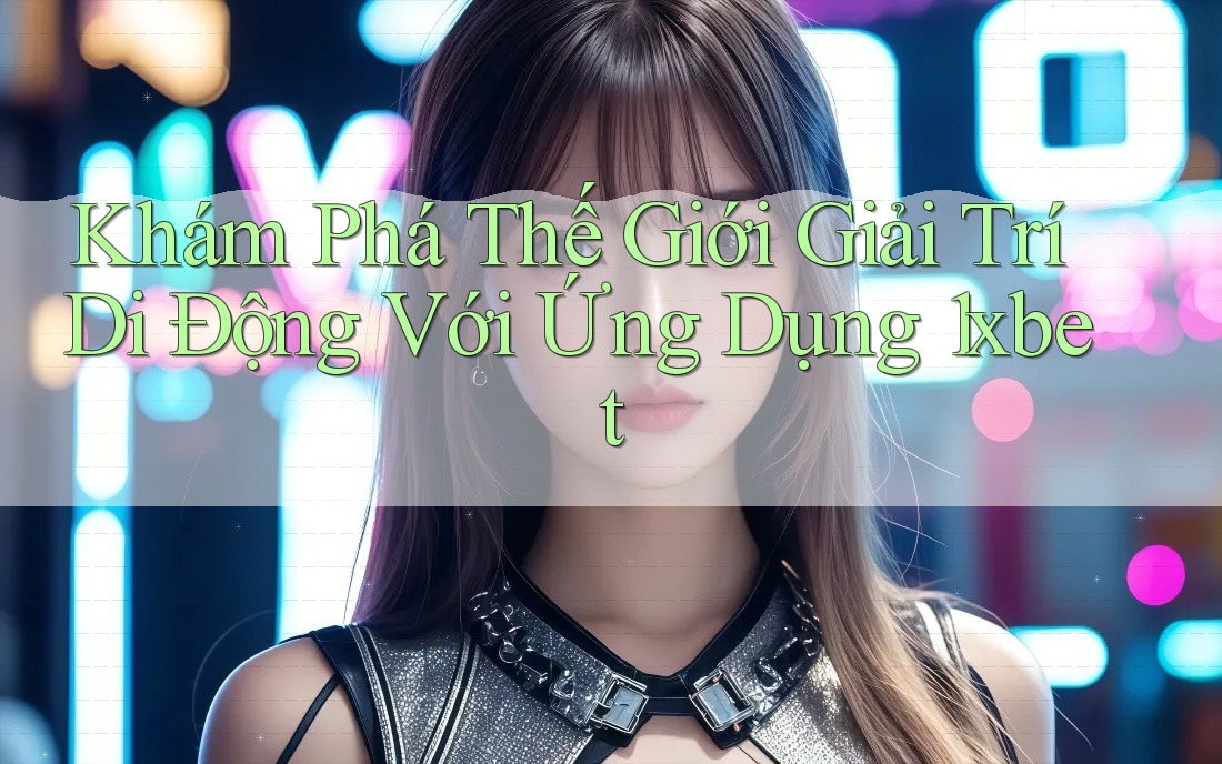 Khám Phá Thế Giới Giải Trí Di Động Với Ứng Dụng 1xbet Khám Phá Thế Giới Giải Trí Di Động Với Ứng Dụng 1xbet