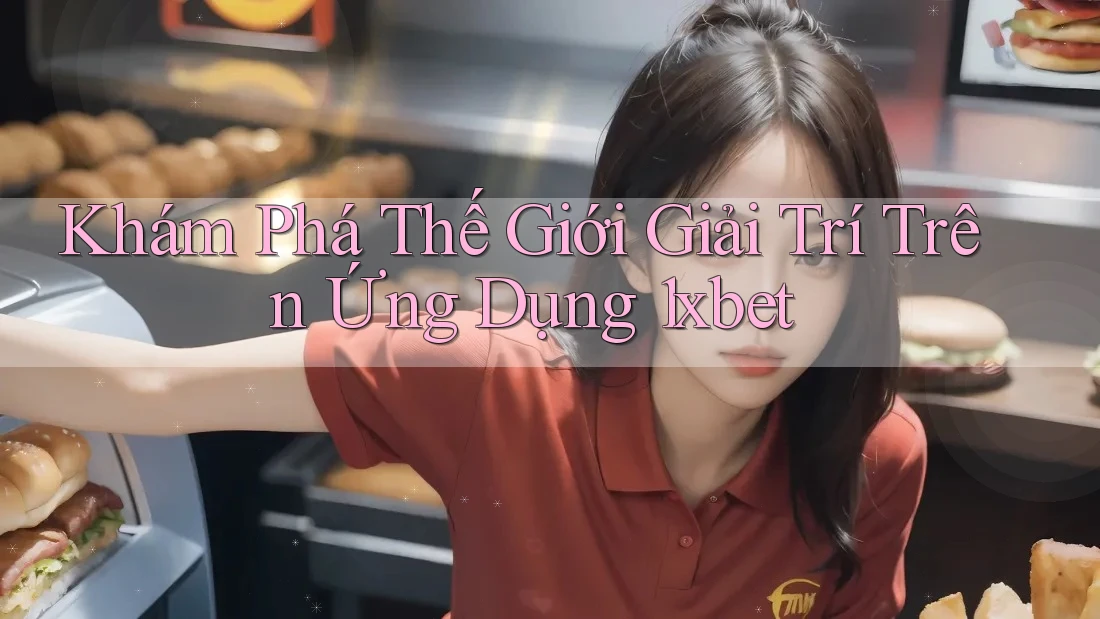 Khám Phá Thế Giới Giải Trí Trên Ứng Dụng 1xbet Khám Phá Thế Giới Giải Trí Trên Ứng Dụng 1xbet