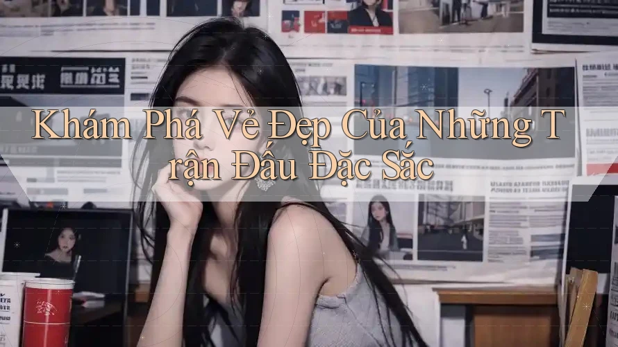 Khám Phá Vẻ Đẹp Của Những Trận Đấu Đặc Sắc Khám Phá Vẻ Đẹp Của Những Trận Đấu Đặc Sắc