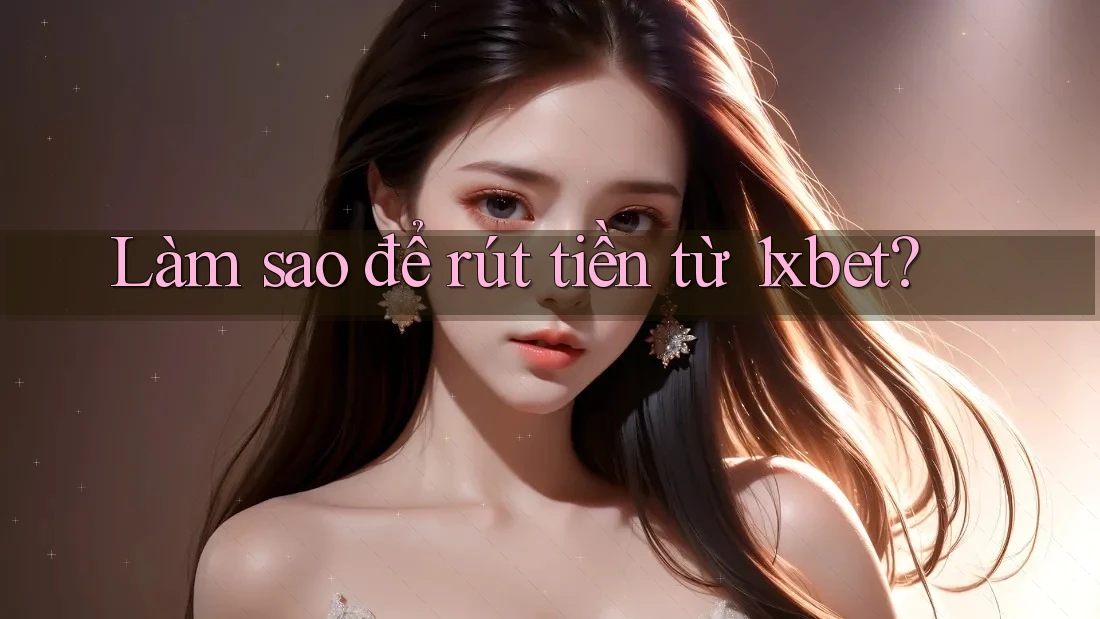 Làm sao để rút tiền từ 1xbet? Làm sao để rút tiền từ 1xbet?