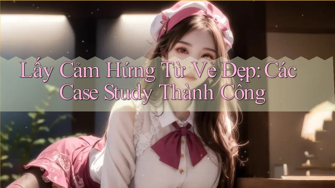 Lấy Cảm Hứng Từ Vẻ Đẹp: Các Case Study Thành Công Lấy Cảm Hứng Từ Vẻ Đẹp: Các Case Study Thành Công