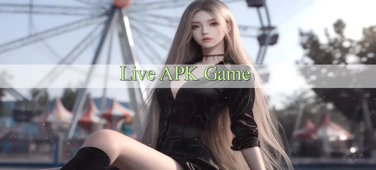 Live APK game