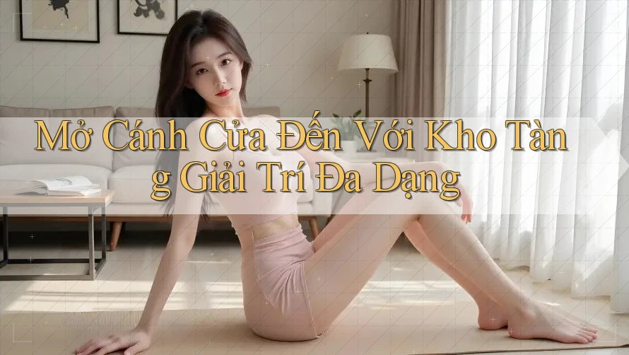 Mở Cánh Cửa Đến Với Kho Tàng Giải Trí Đa Dạng Mở Cánh Cửa Đến Với Kho Tàng Giải Trí Đa Dạng