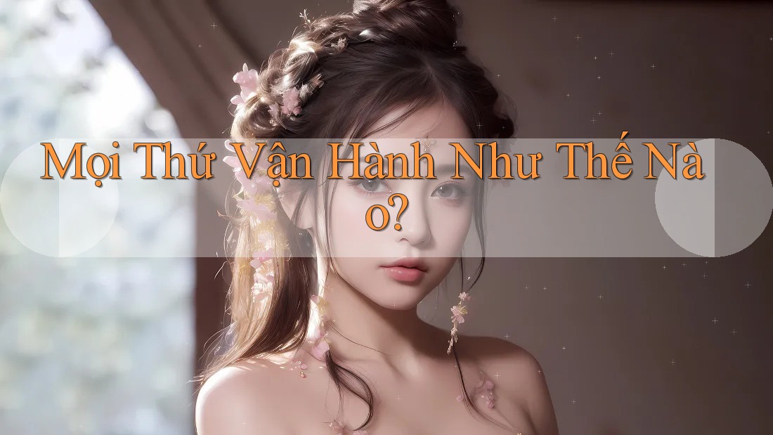Mọi Thứ Vận Hành Như Thế Nào? Mọi Thứ Vận Hành Như Thế Nào?