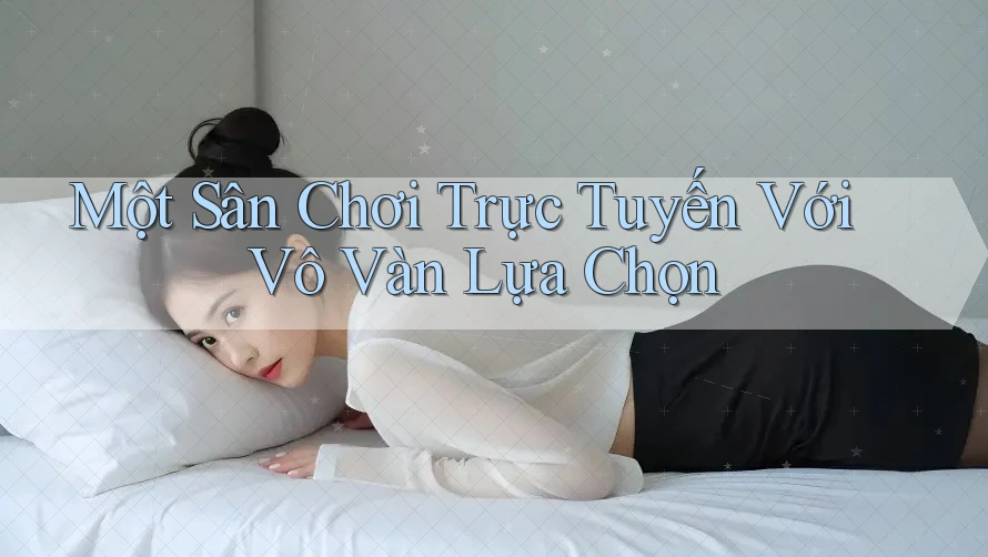Một Sân Chơi Trực Tuyến Với Vô Vàn Lựa Chọn
